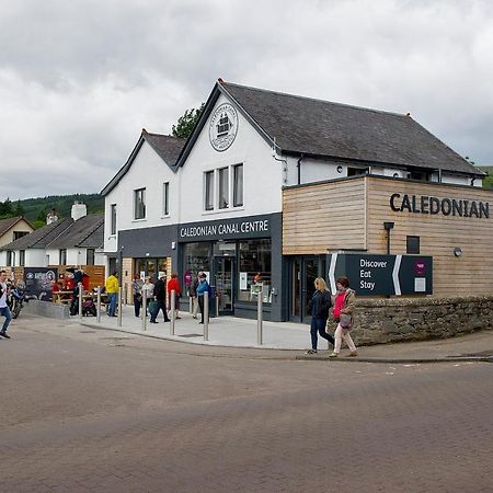 Lock Chambers, Caledonian Canal Centre Fort Augustus Extérieur photo